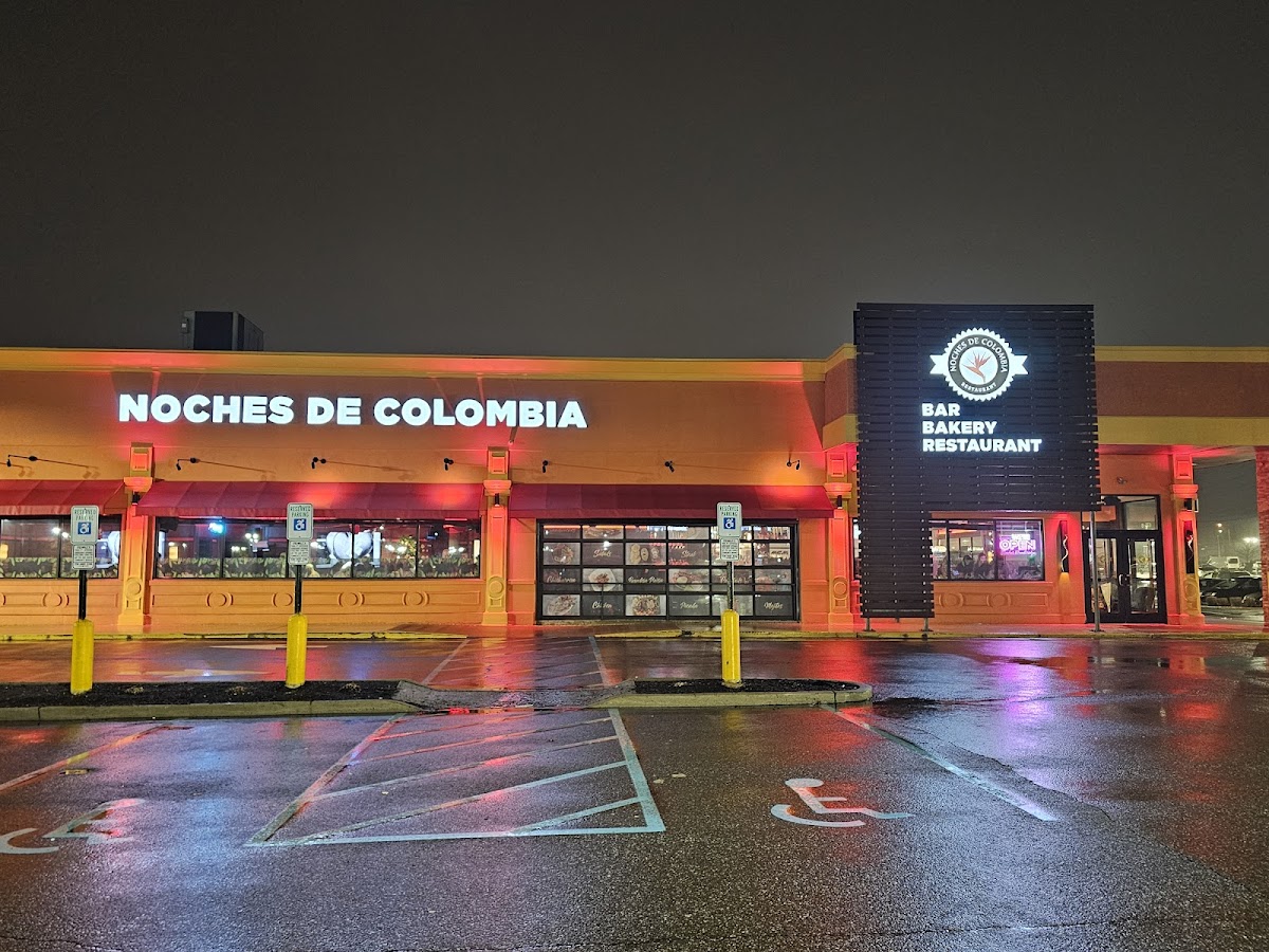 Noches De Colombia Woodbridge